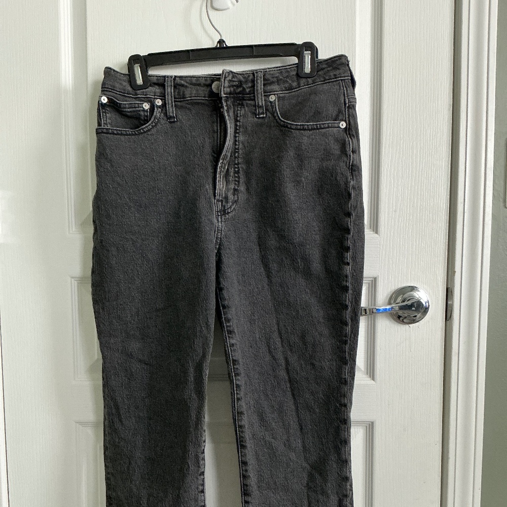 Madewell The Curvy Perfect Vintage Jean 29